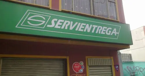 SERVIENTREGA PARIS SERVIENTREGA PARIS
